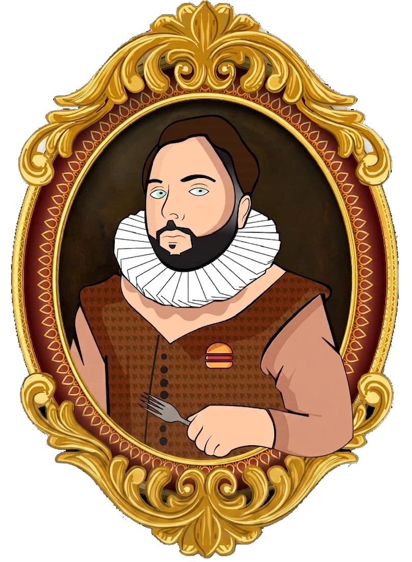 WDYETS portrait
