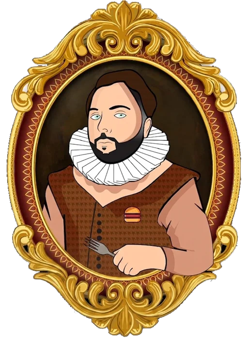 WDYETS portrait
